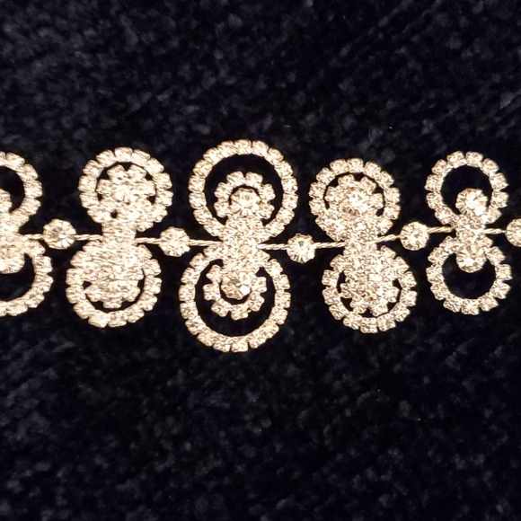 Sofia Collection Hair Jewelry - Picture 2 of 2